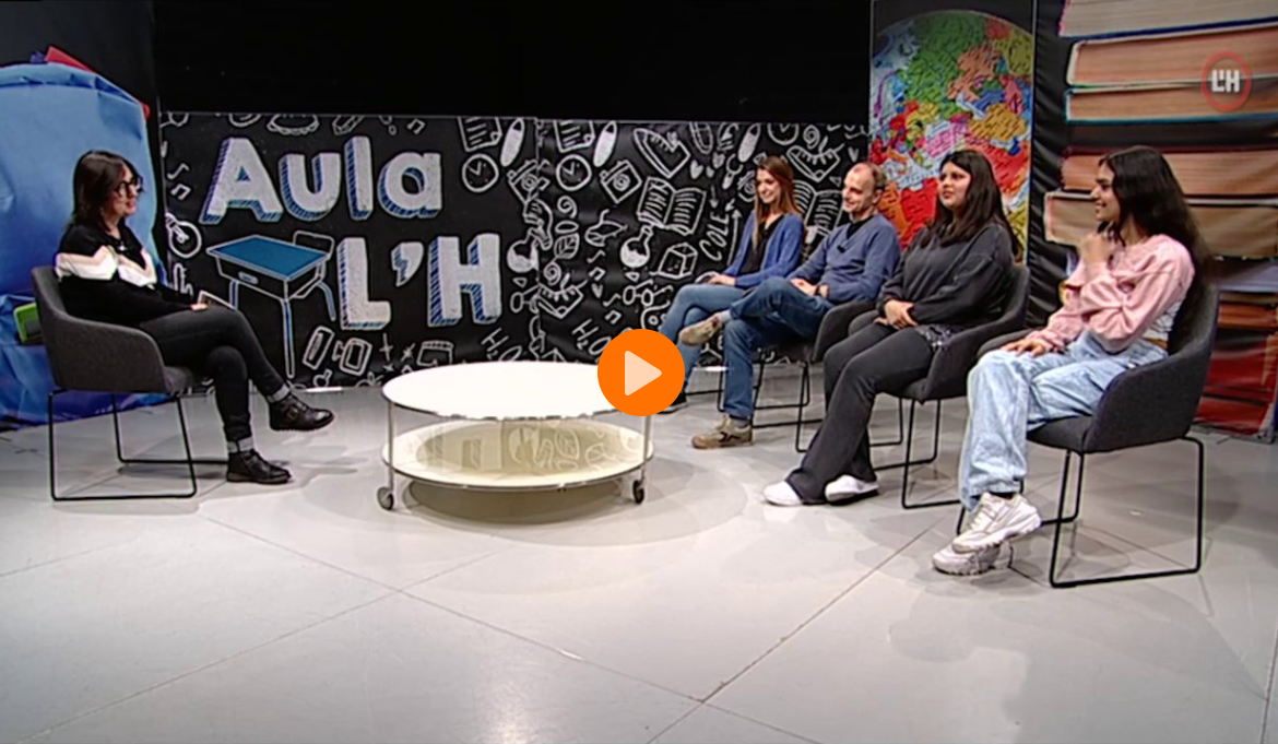 L’H Digital – Aula L’H – 13 de Març 2024